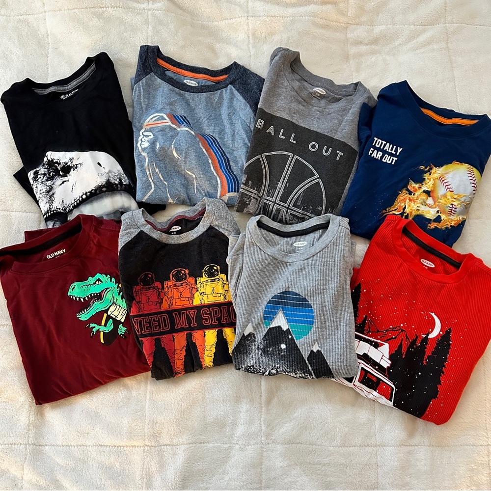 Old Navy long sleeve bundle